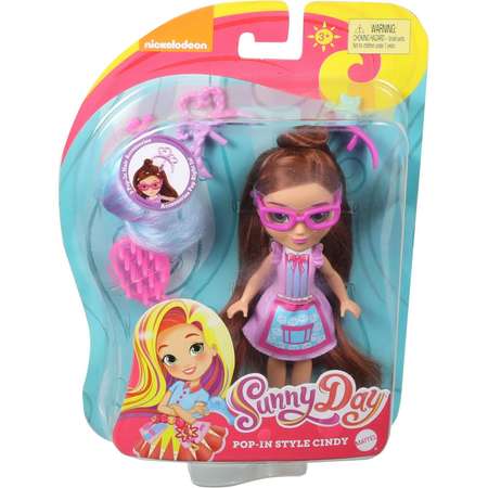 Кукла SUNNY DAY Взрывной стиль Синди DYD21
