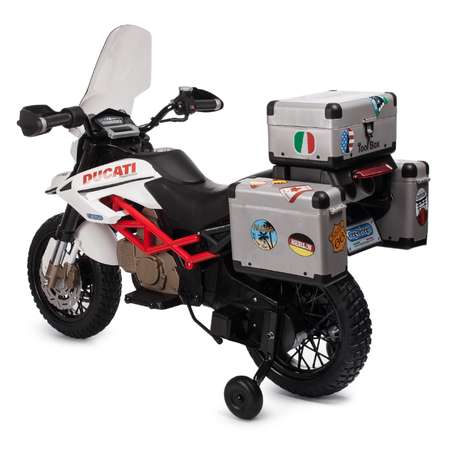 Электромотоцикл Peg-Perego Ducati Hypercross IGMC0021