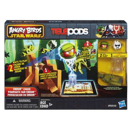 Настольная игра Angry Birds в ассортименте