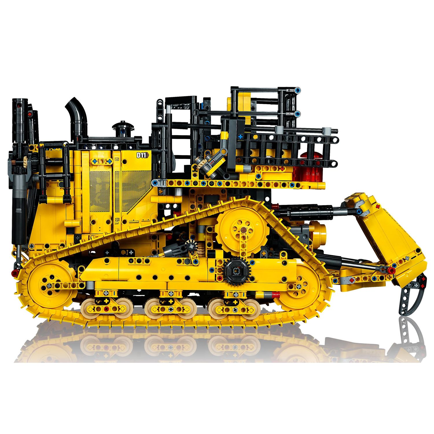 Конструктор LEGO Technic Бульдозер 42131 - фото 4