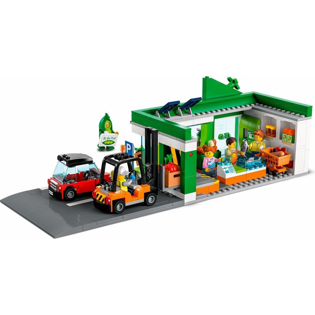 LEGO City Grocery Store 60347 4999