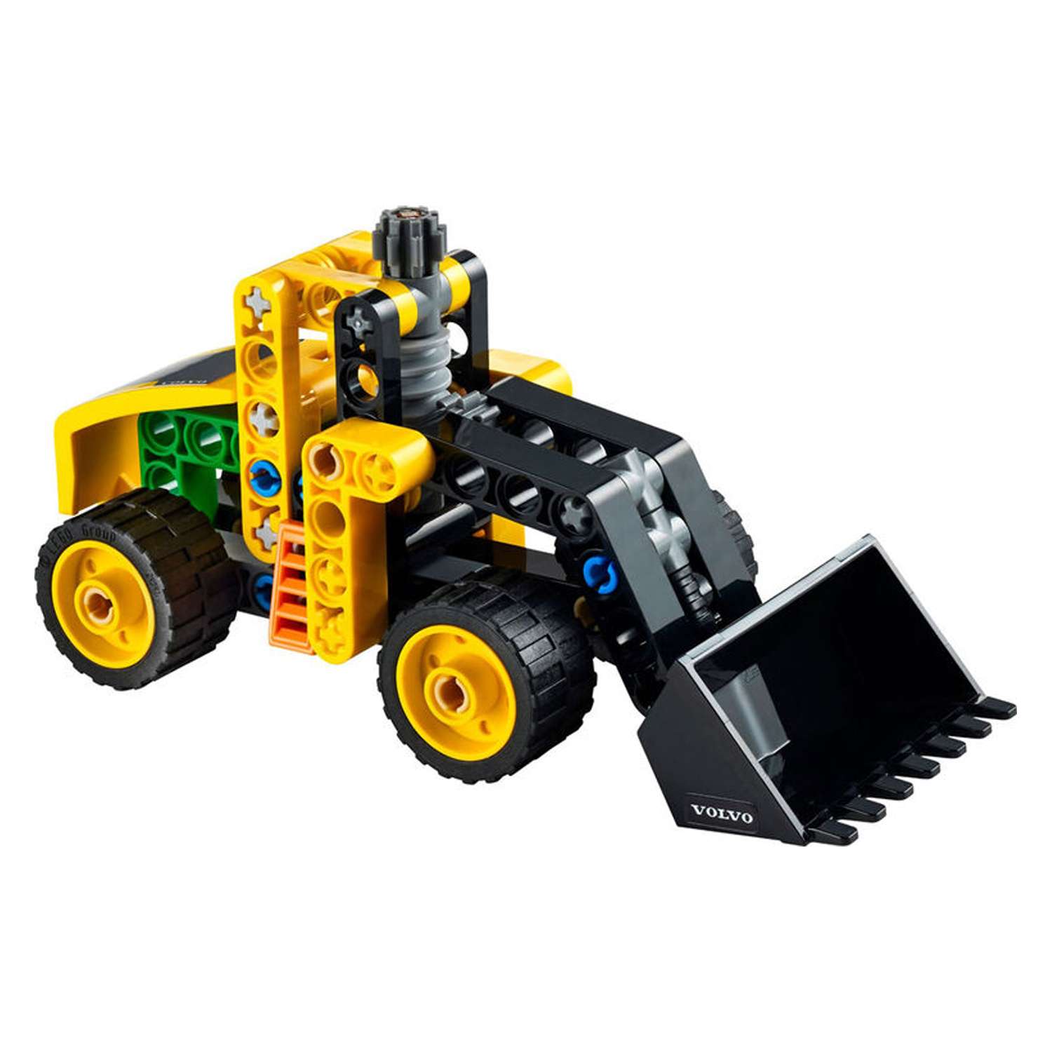 Конструктор детский LEGO Technic Колесный погрузчик - фото 2