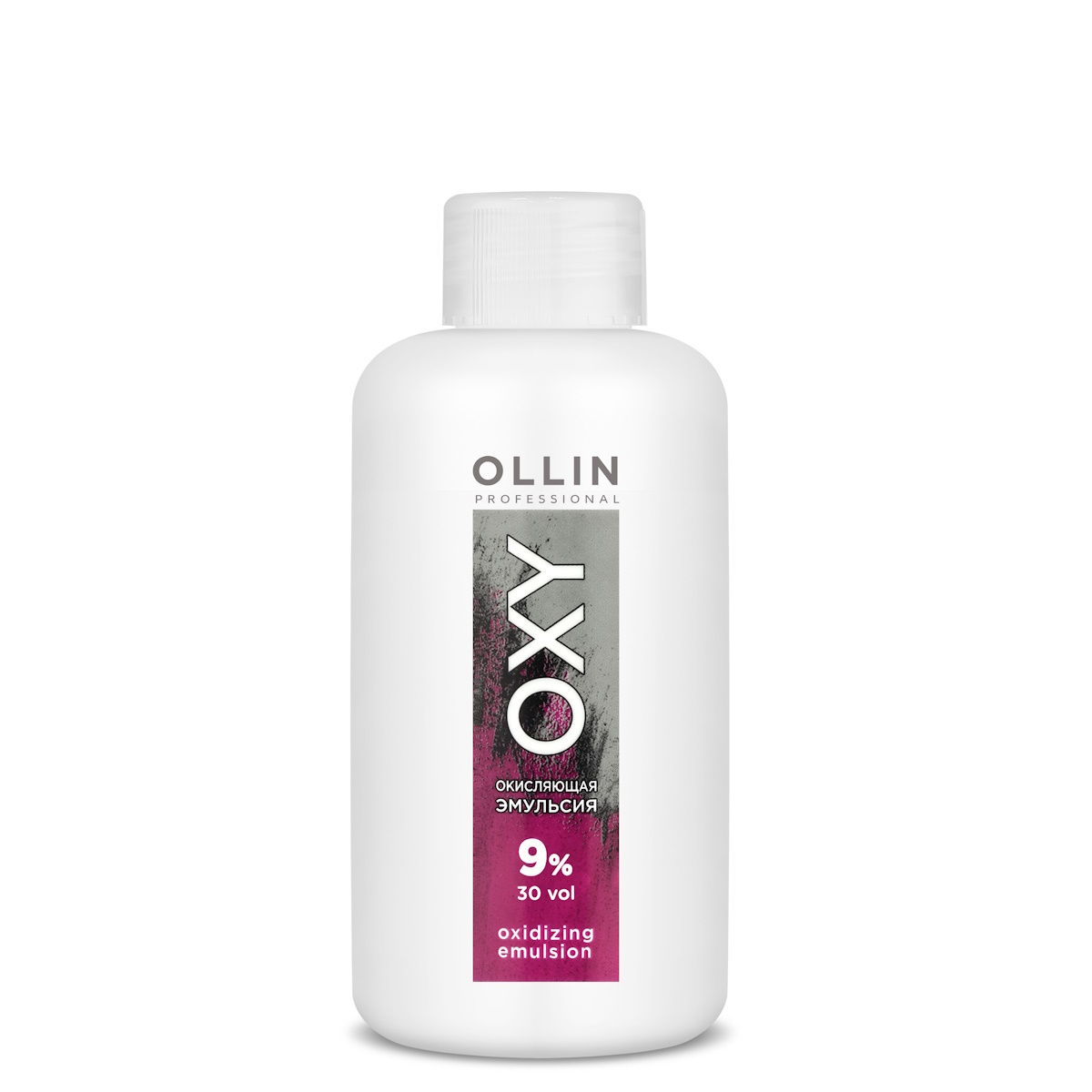 Окисляющая эмульсия для окрашивания Ollin oxy 9 % 150 мл - фото 1