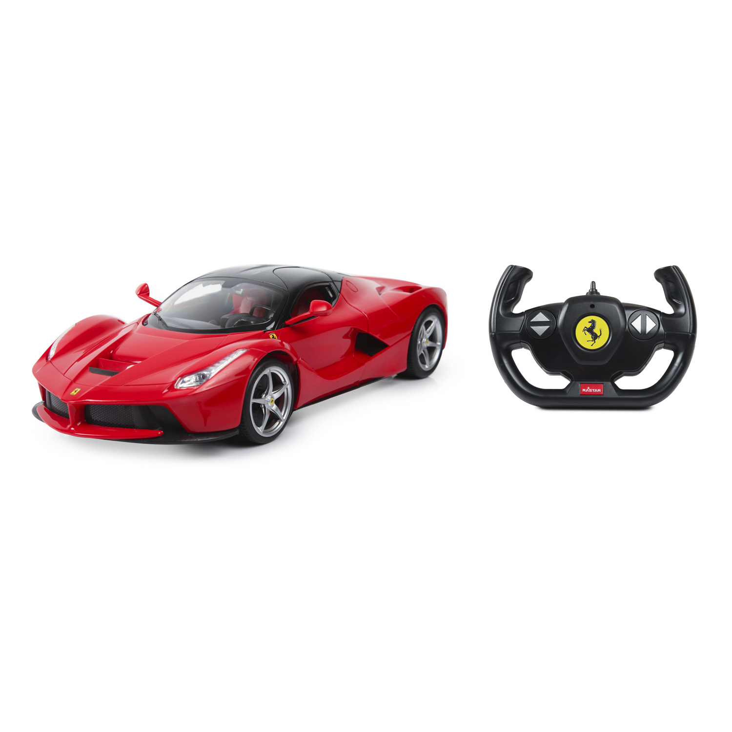 Машинка на р/у RASTAR Ferrari LaFerrari 1:14 50160