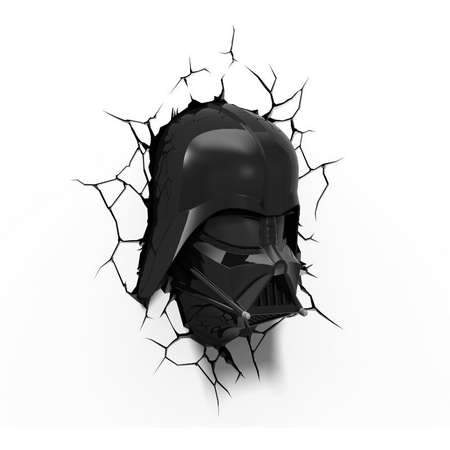 Светильник 3D 3DLightFx StarWars DarthVader Helmet