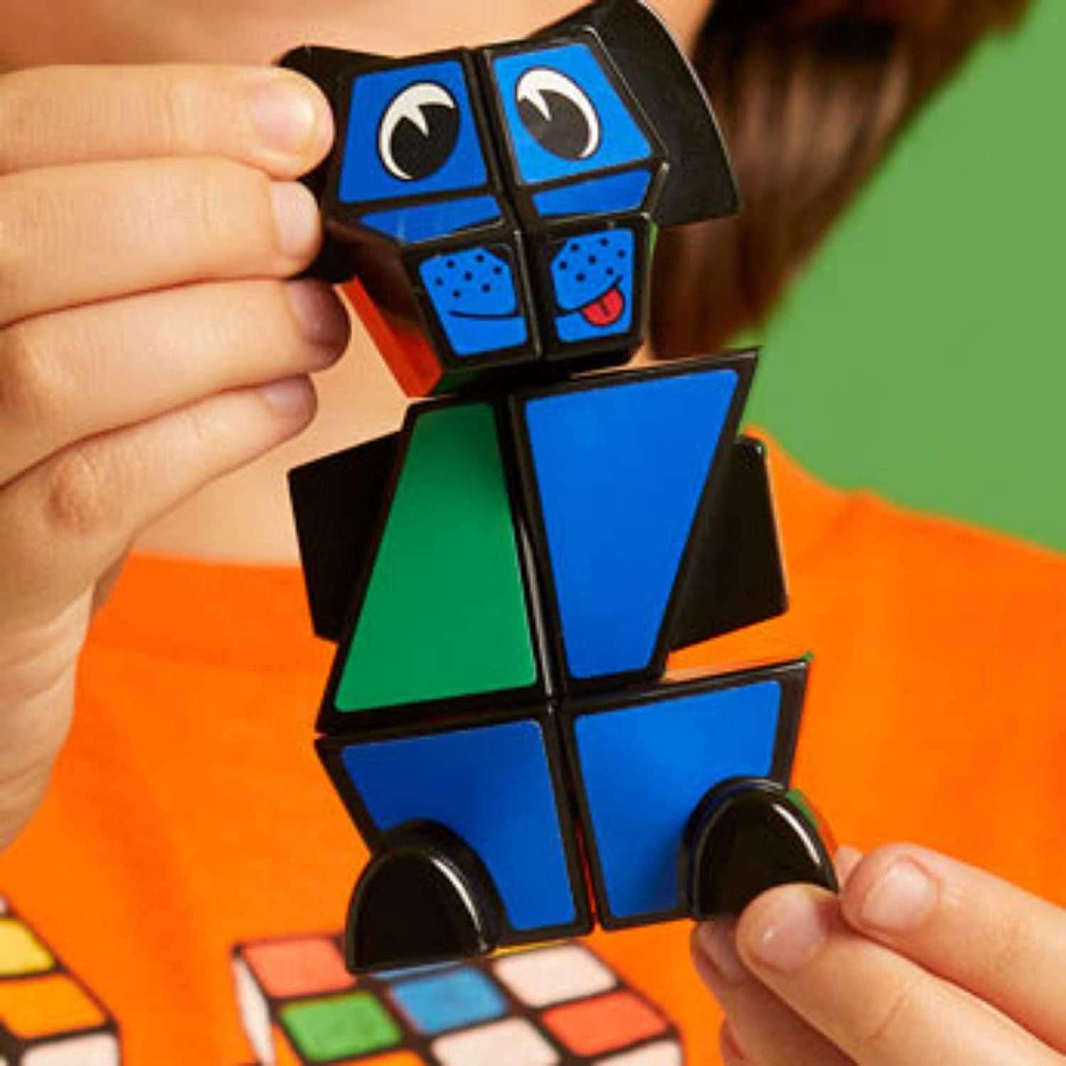 Игра Rubik`s Головоломка Щенок Рубика 6062953 - фото 6