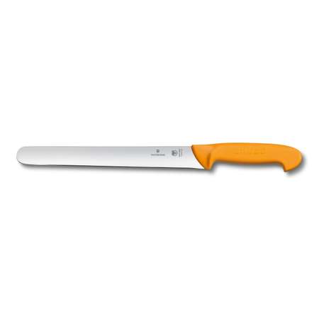 Нож кухонный Victorinox Swibo 5.8441.25 стальной лез 250мм