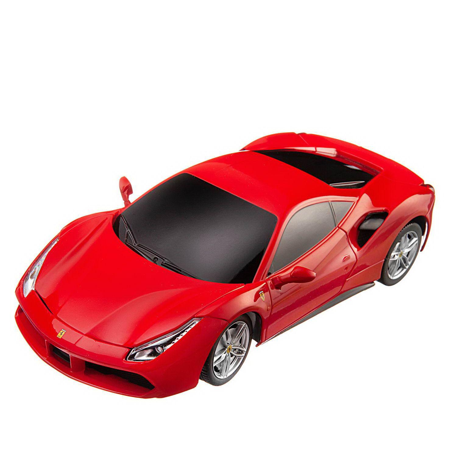 Автомобиль РУ Rastar Ferrari 1:24 - фото 3