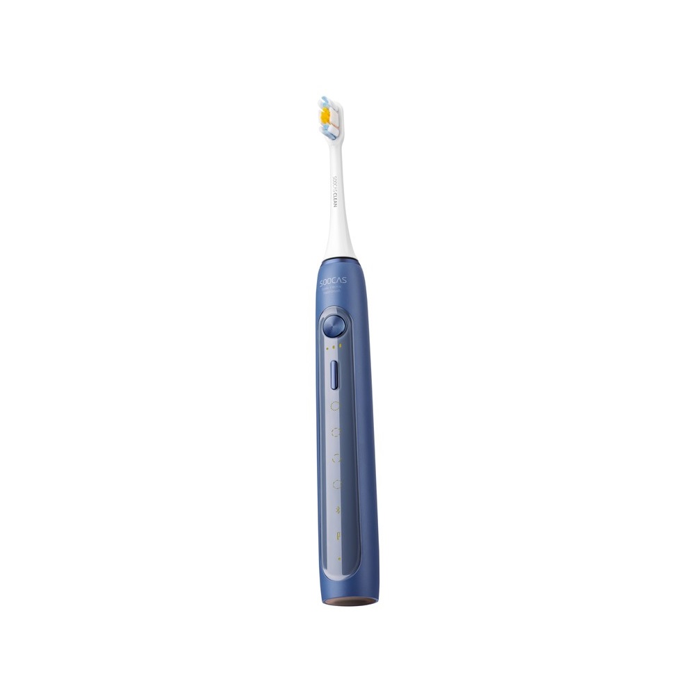 Зубная щётка Электрическая Soocas X5 синяя - фото 2