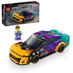 Конструктор LEGO Speed champions Следующее поколение Chevrolet Camaro ZL1 76935