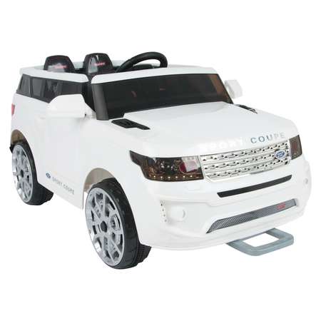 Электромобиль TOMMY Range Rover RR-4 С пультом ДУ