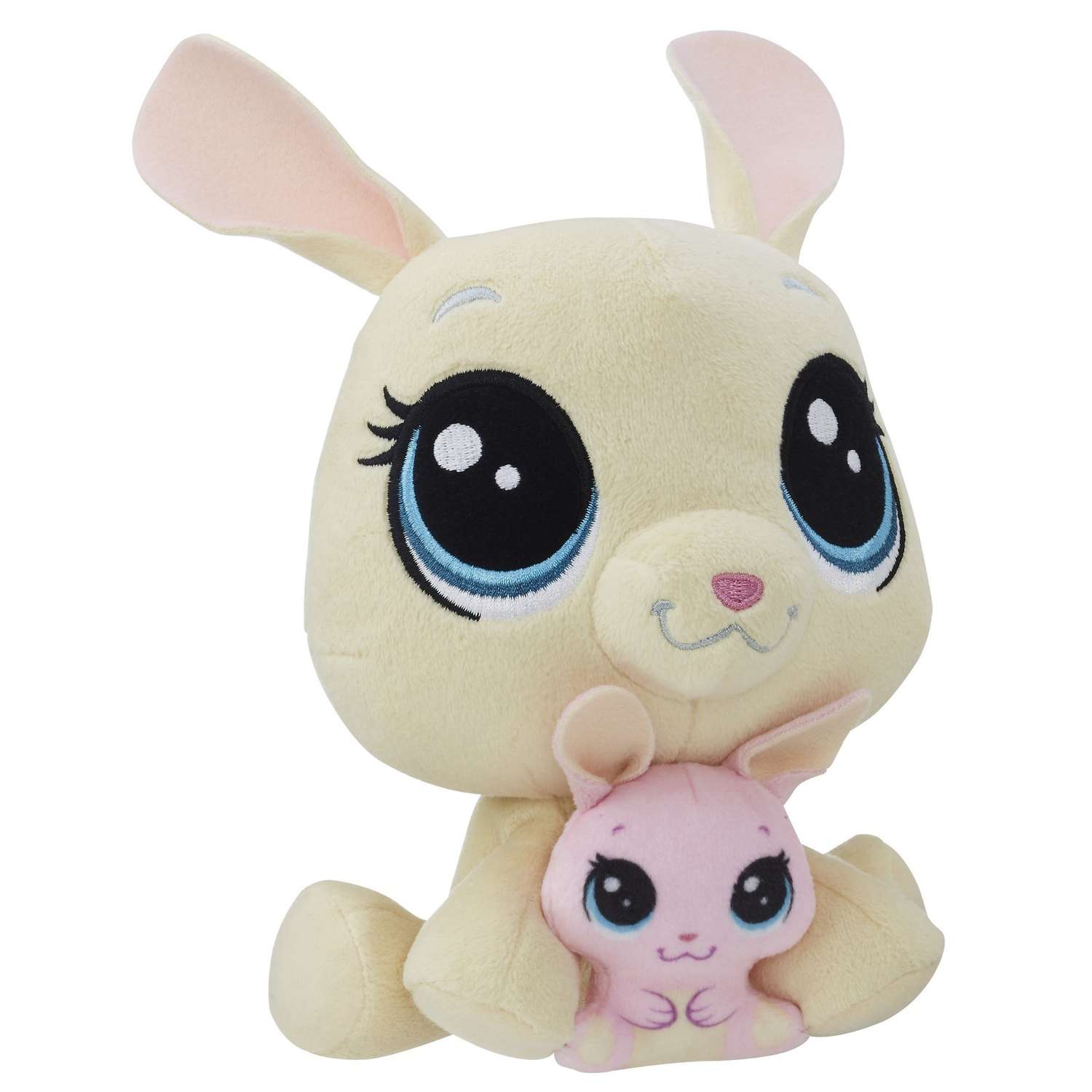 Плюшевые парочки Littlest Pet Shop в ассортименте - фото 5