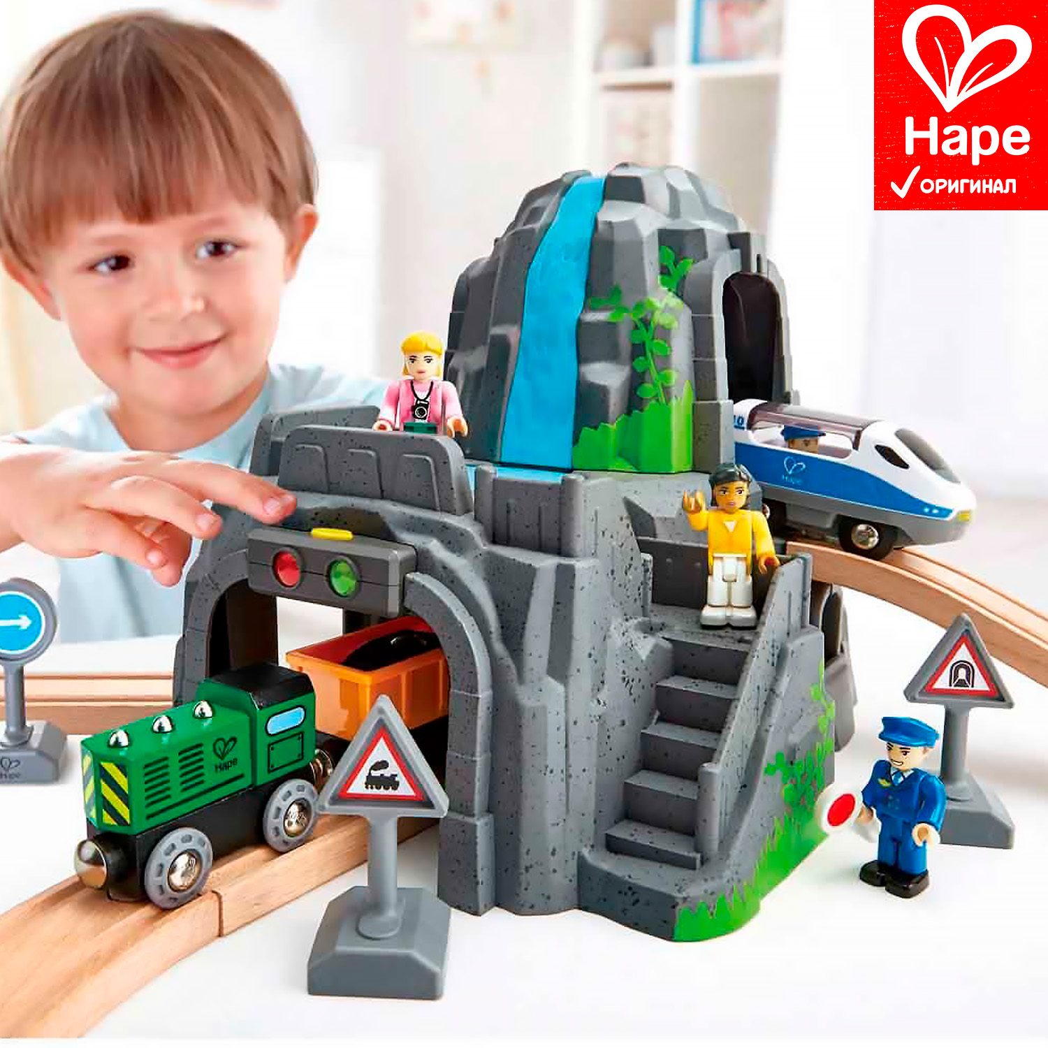 Дополнительные элементы Hape E3739_HP - фото 1