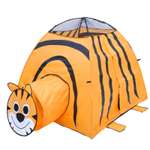 Палатка Sima-Land детская игровая Тигр с туннелем