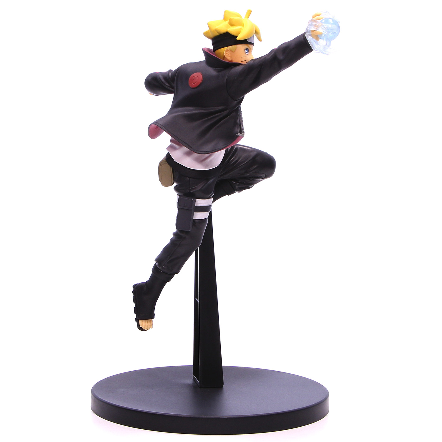 Игрушка Banpresto Boruto Naruto Next Generations Vibration Stars Uzumaki Boruto - фото 4