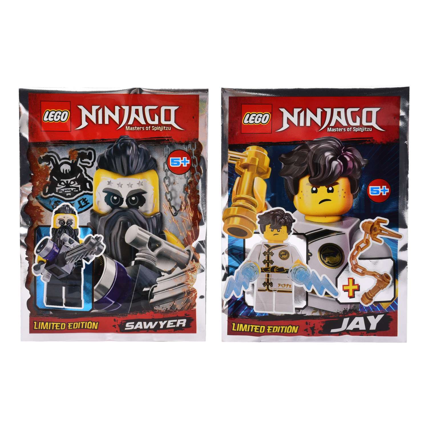 Журнал LEGO Ninjago 2 по цене 1 в ассортименте - фото 6