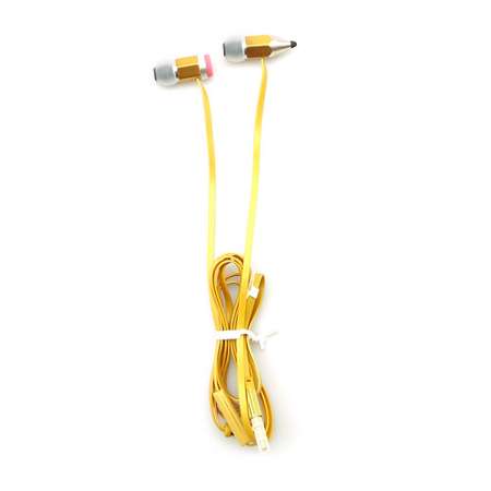 Наушники HARPER HV-608 Yellow