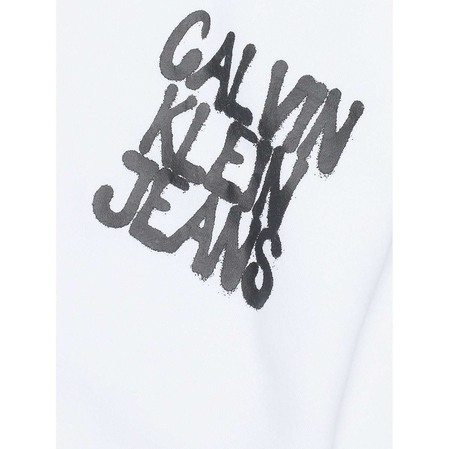 Джемпер Calvin Klein Jeans IB0IB00904*YAF*14 - фото 2