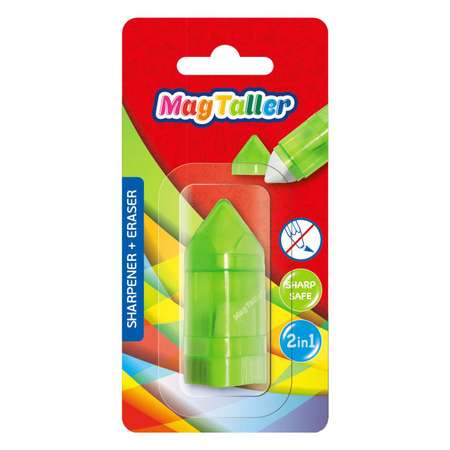 Точилка MAGTALLER функциональная 3в1