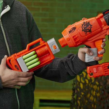 Игрушка Nerf Зомби Страйк Ногтегрыз E6163EU4