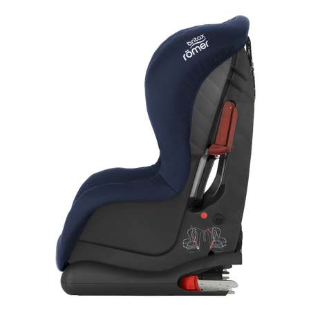 Детское автокресло Britax Roemer Duo Plus Moonlight Blue Trendline