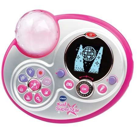 Игрушка Vtech KidiSuper Star Станция музыкальная 80-178526