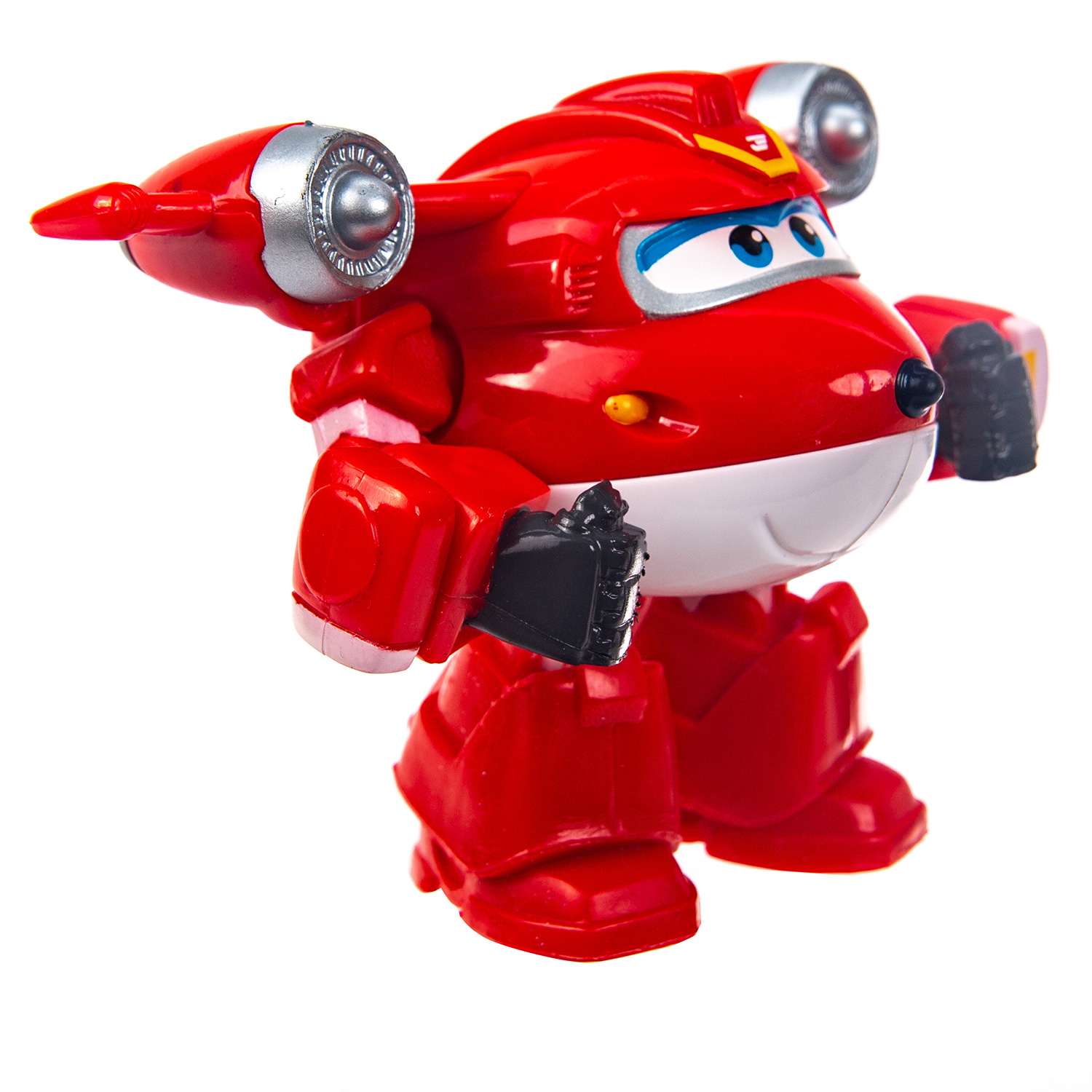 Фигурка Super Wings Джетт подвижная EU740991 - фото 3