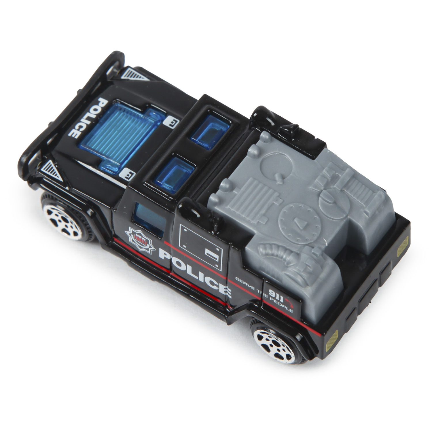 Полицейская машина Mobicaro 1:64 в ассортименте OTB0583966 - фото 22