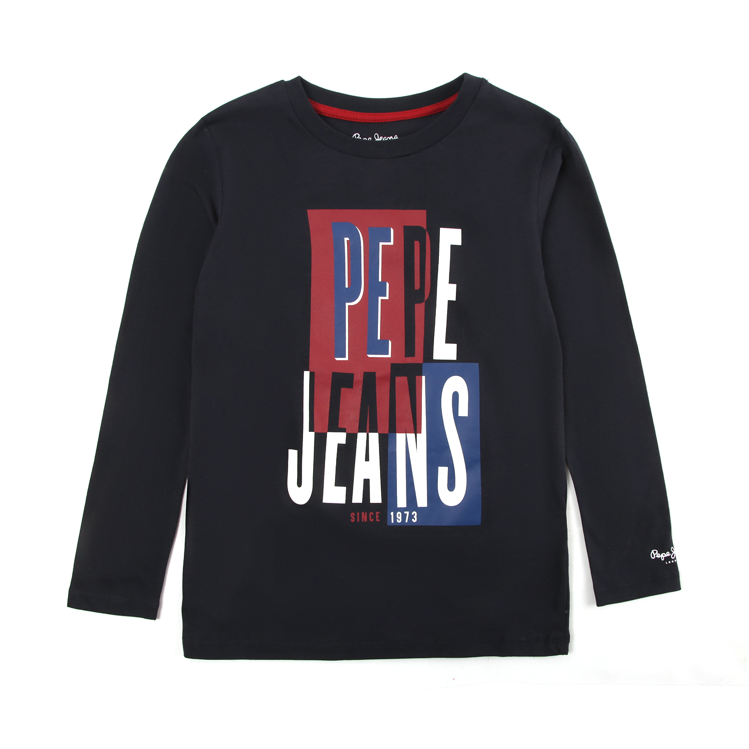 Лонгслив Pepe Jeans London PB503185 - фото 1