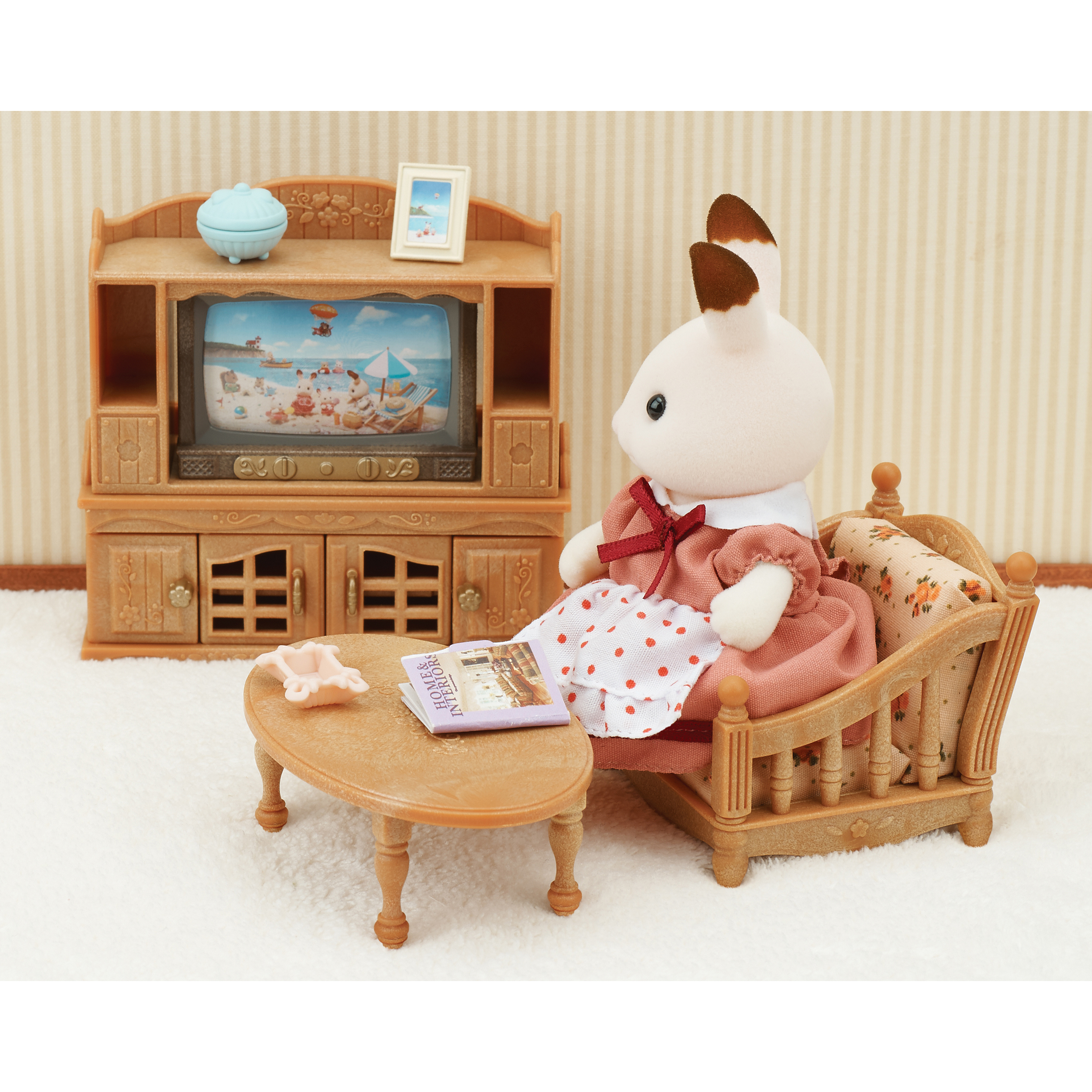 Набор Sylvanian Families Уютная гостиная 5339 5339 - фото 3