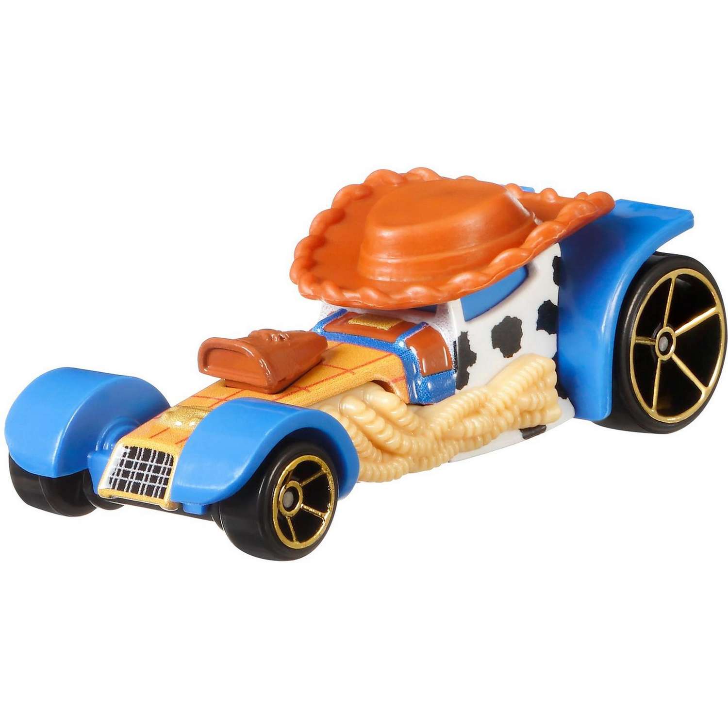 Машинка Hot Wheels Герои Disney Вуди GXC14 GCK28 - фото 1