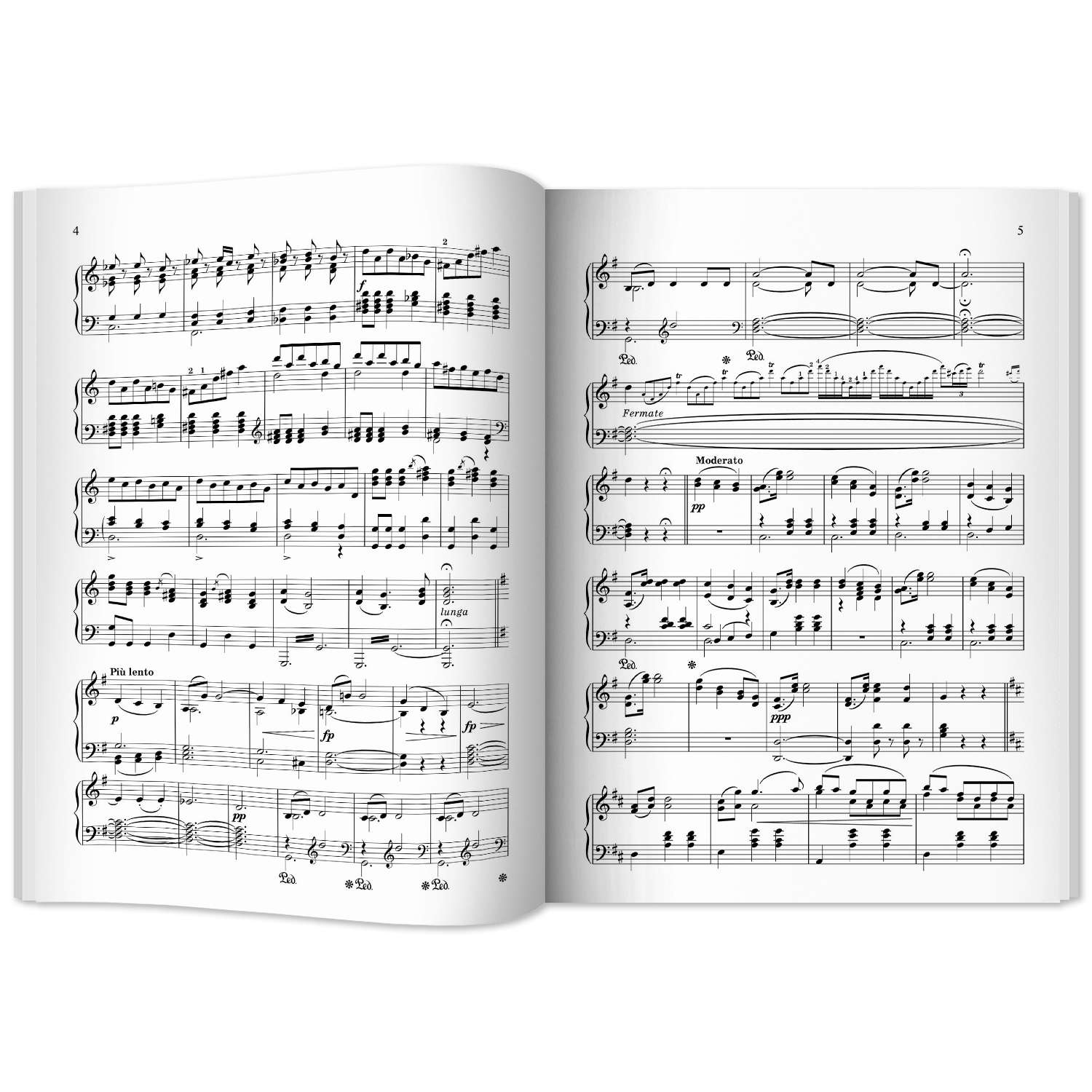 Книга ТД Феникс Штраус Лучшее сочинения для фортепиано - фото 9