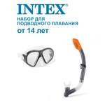 Комплект для плавания Intex Wave Rider от 8 лет