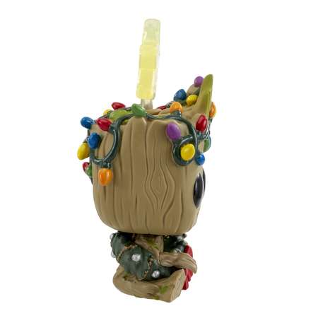 Игрушка Funko Pop Bobble Marvel holiday Groot Fun2505