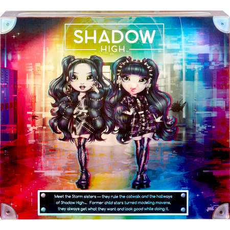 Набор Shadow High Naomi and Veronica 585879EUC