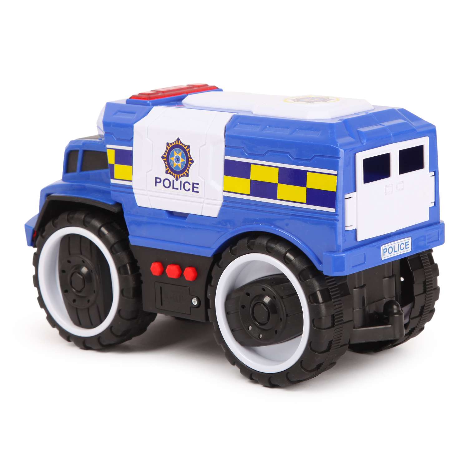 Машинка Mobicaro Полиция фрикционная A5577-4 A5577-4 - фото 3