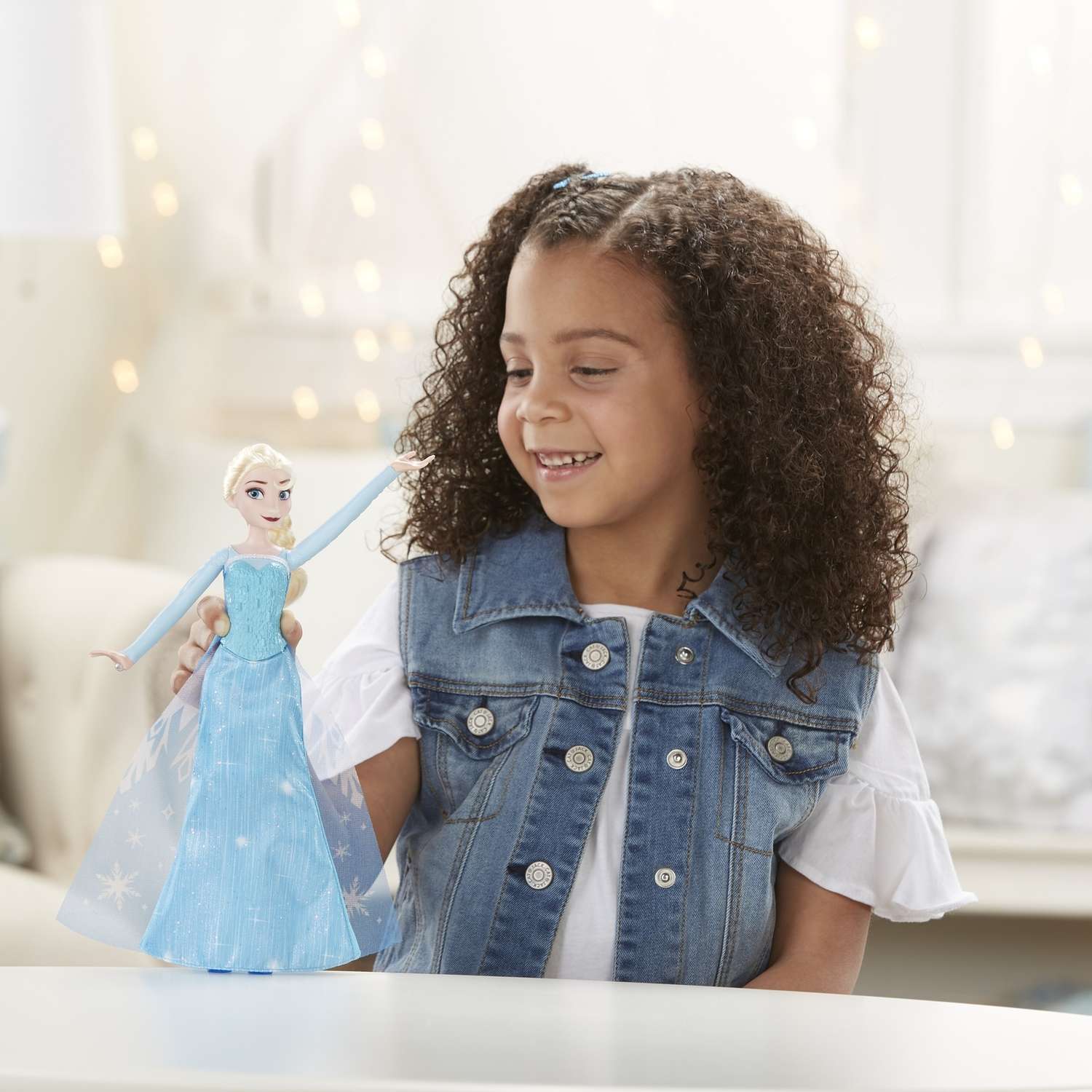 Кукла Princess Холодное сердце Эльза и волшебство E0085EU4 E0085EU4 - фото 5