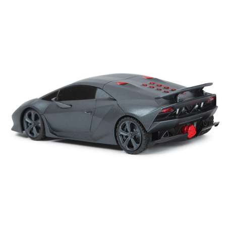 Машина Rastar РУ 1:24 Lamborghini Sesto Серая