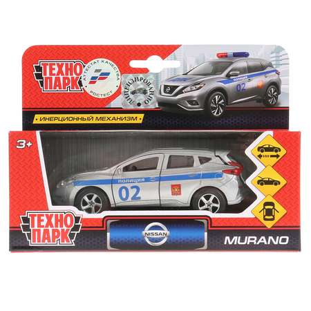 Машина Технопарк Nissan Murano 258221