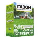 Семена для газона Семена Алтая с белым клевером 1 кг