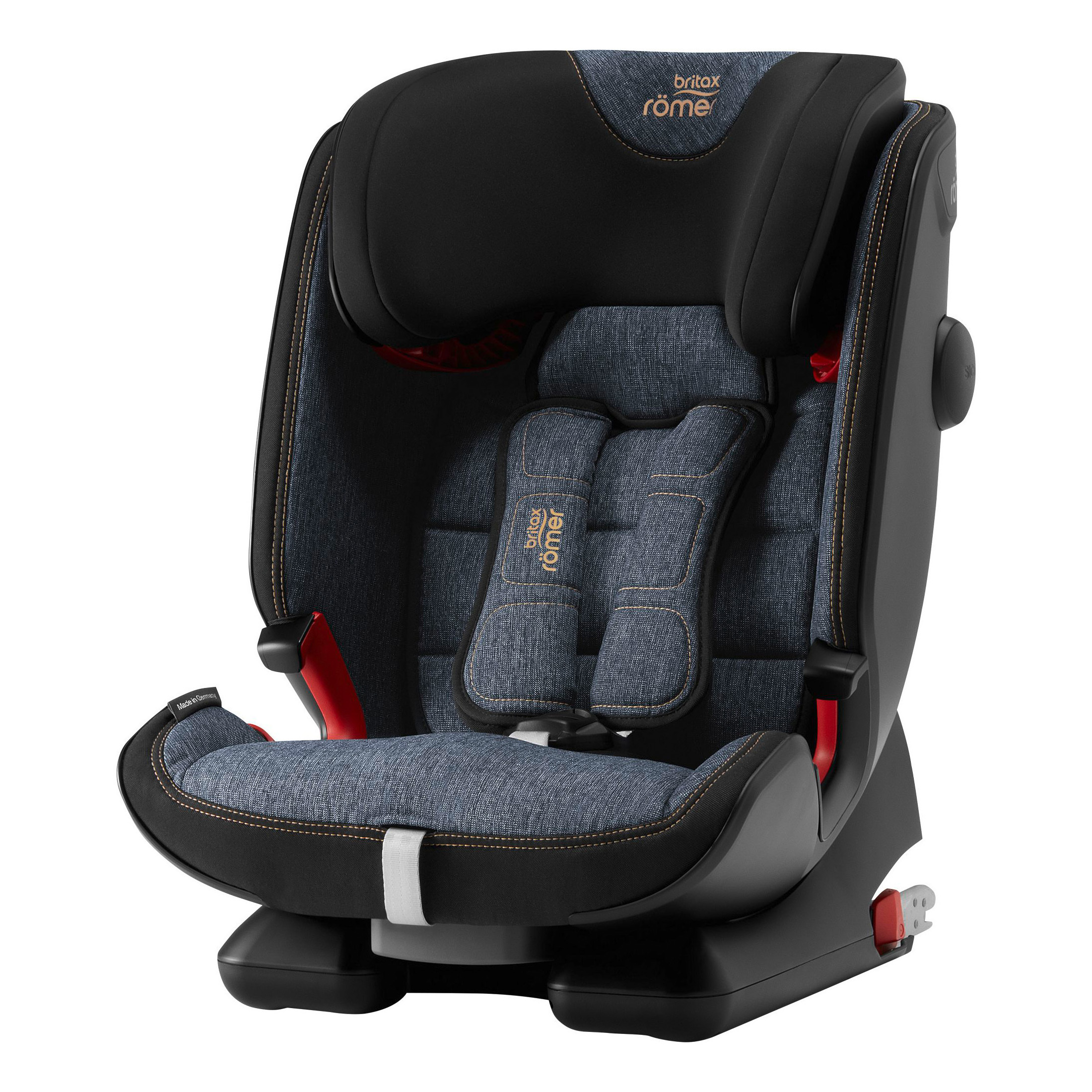 Автокресло Britax Roemer Advansafix IV R Blue Marble - фото 1