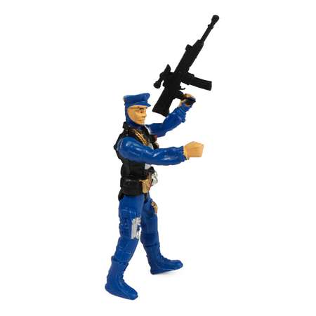 Набор игровой Наша игрушка Полиция в ассортименте