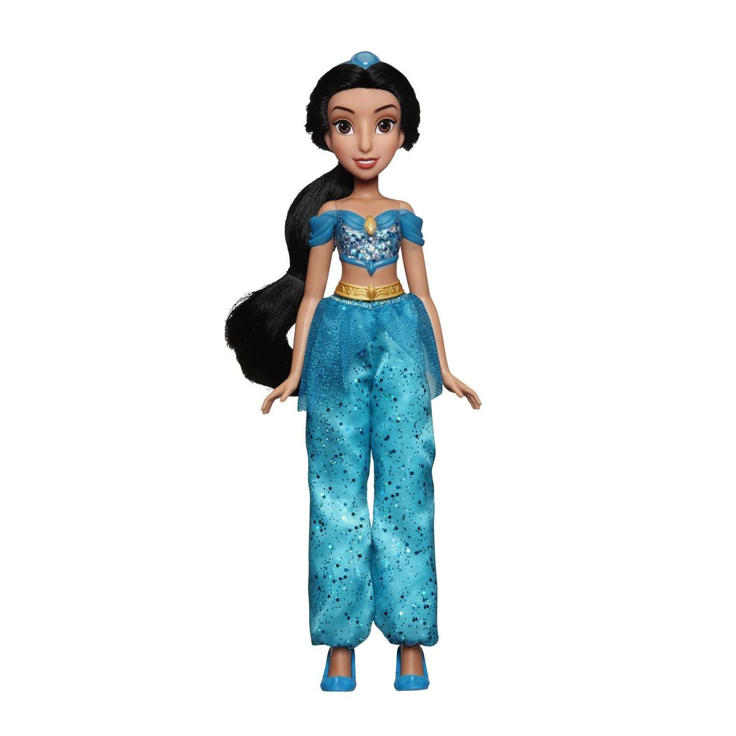Кукла Disney Princess Hasbro C Жасмин E4163EU4 E4022EU4 - фото 1