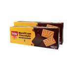 Печенье Dr.Schar с шоколадом Biscotti con Cioccolato 150гр/2 шт