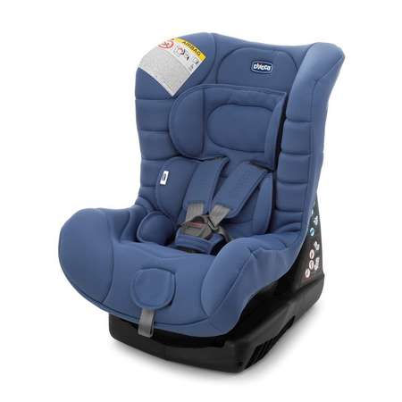 Автокресло Chicco Eletta Blue Sky