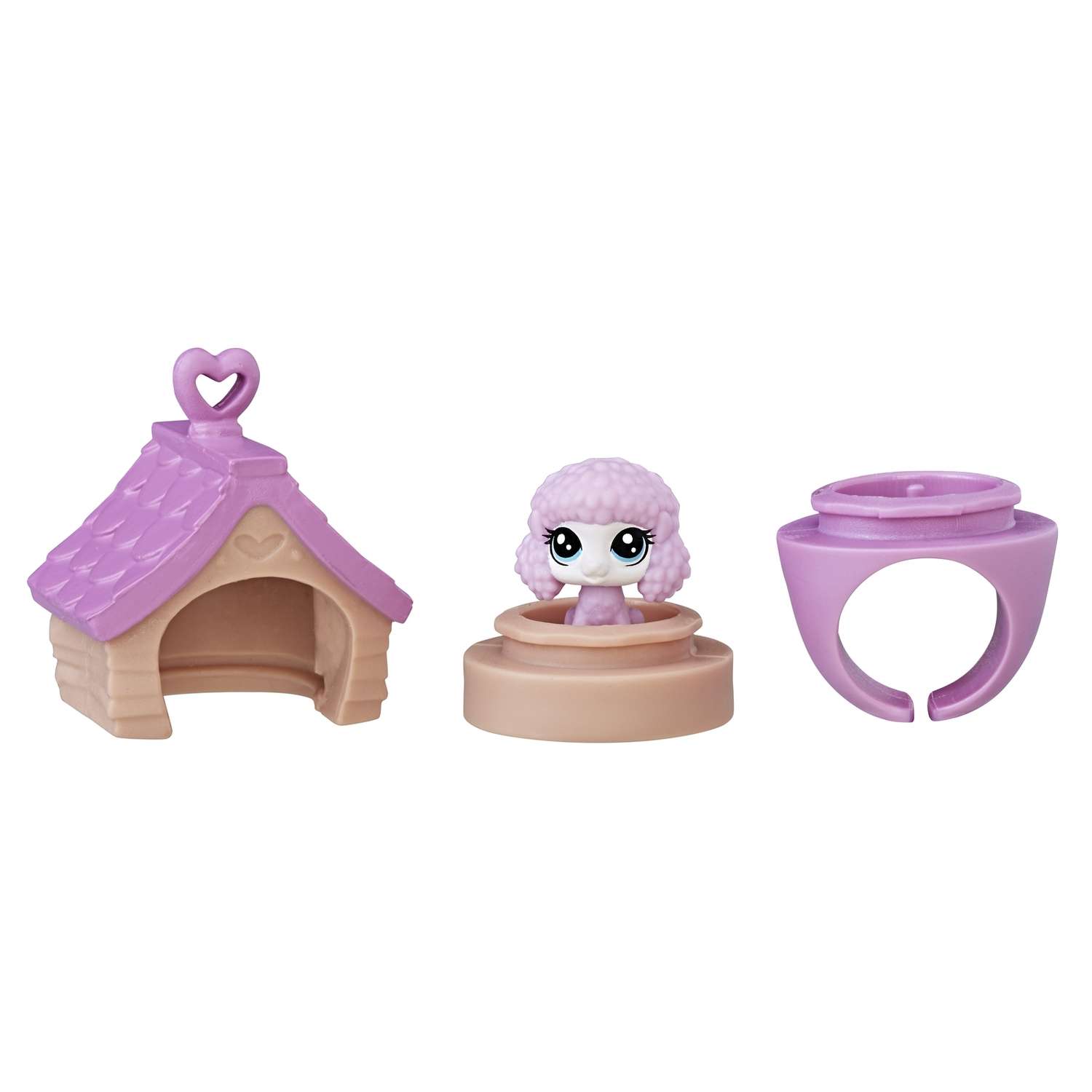 Набор Littlest Pet Shop Пет в закрытой упаковке в ассортименте - фото 16