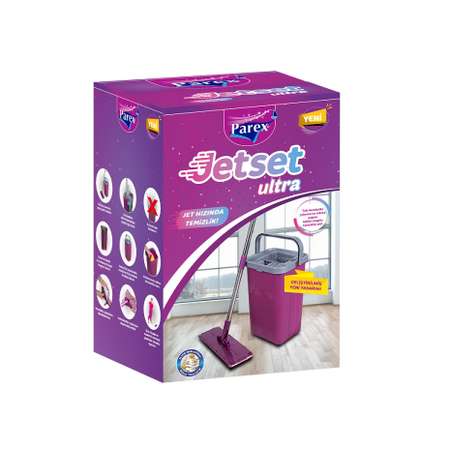 Комплект для уборки Parex Jetset ultra 1 шт