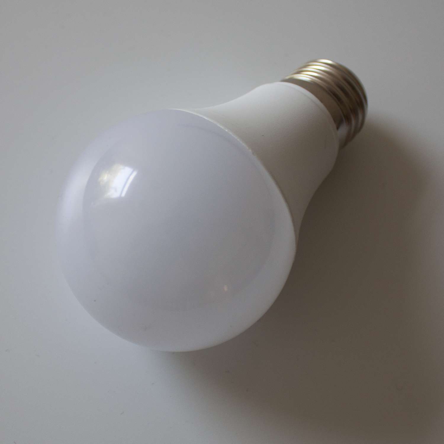 Лампа светодиодная Фарлайт А60 11 Вт 4000 К Е27 Груша - фото 1