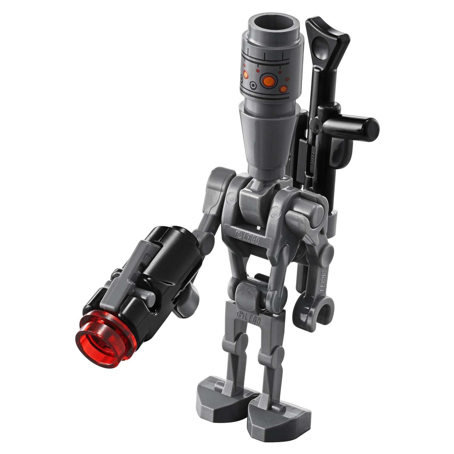 Конструктор LEGO Star Wars TM Спидер охотников за головами (75167) - фото 9