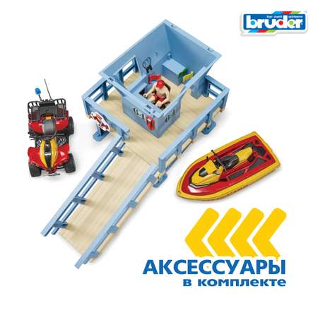 Игрушка Bruder